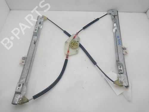 Vindusheismekanisme høyre foran CITROËN C4 Picasso I MPV (UD_) 1.6 HDi 110 (112 hp) 31265783