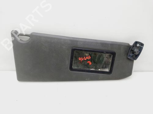 Høyre solskjerm RENAULT 19 I (B/C53_) 1.4 (80 hp) 32146770