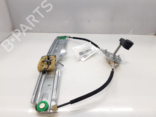 Rear right window mechanism FIAT TIPO Saloon (356_, 357_) 1.4 (356SXA1B) (95 hp) 11857654