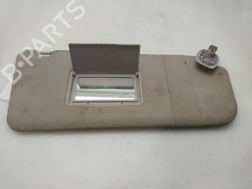 Right sun visor CITROËN BERLINGO MULTISPACE (B9) 1.6 HDi 90 | BP38459646I2 - Image 3