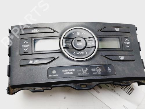 AC Styreenhet / Manøvreringsenhet TOYOTA AURIS (_E15_)  | BP20236260I5 
