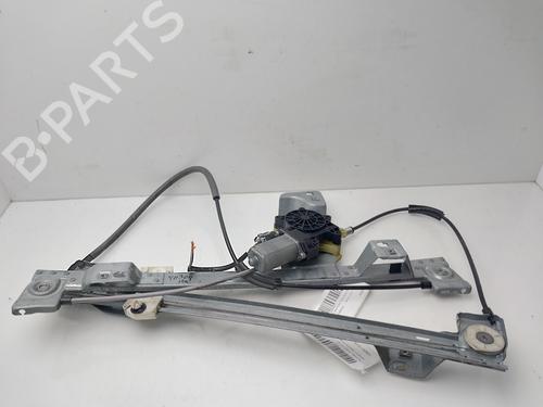 Used Front left window mechanism RENAULT KANGOO / GRAND KANGOO II (KW0/1_) [2008-2026]  31124436