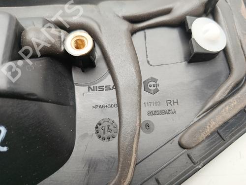 Rear right exterior door handle NISSAN JUKE (F15)  | BP28092058C130 