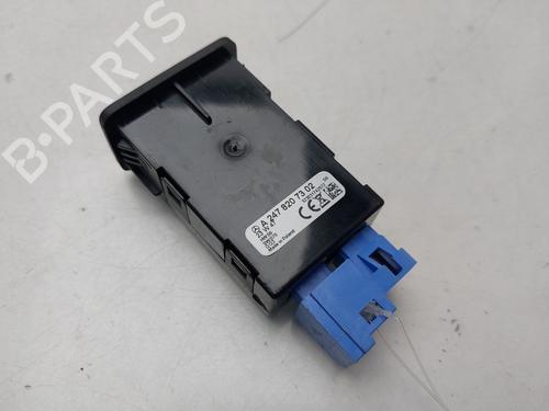 Electronic module MERCEDES-BENZ A-CLASS (W177) A 250 e (177.085) | BP36422861M83 - Image 2