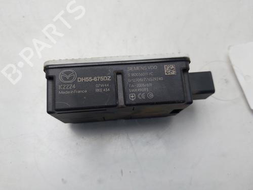 Used Electronic module Electronic module MAZDA 6 Hatchback (GH) 2.0 MZR-CD (GH14) (140 hp) 36013206 36013206