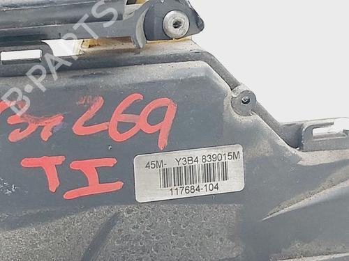 Rear left lock SEAT LEON (1M1)  | BP23497939C100 