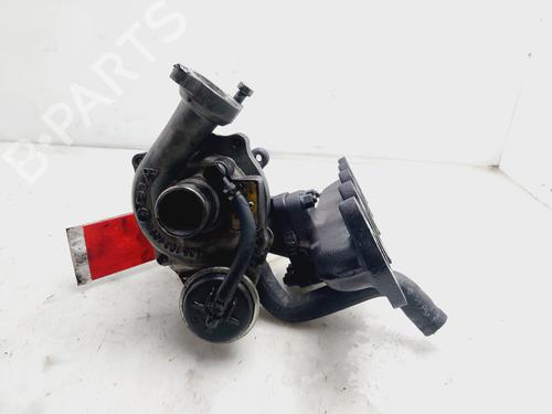 Turbolader/Kompressor FORD FIESTA V (JH_, JD_) 1.4 TDCi (68 hp) 19643586