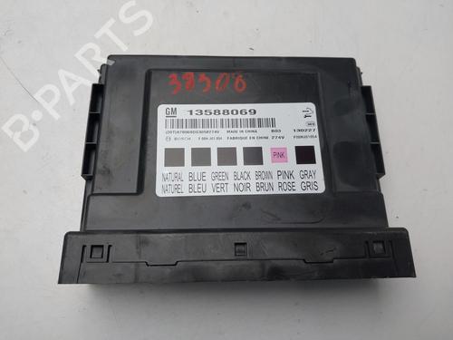Used Electronic module Electronic module OPEL MOKKA / MOKKA X (J13) 1.6 CDTI (_76) (136 hp) 34714881 34714881