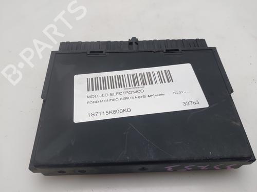 Electronic module FORD MONDEO III (B5Y) 2.0 TDCi | BP17067298M83 