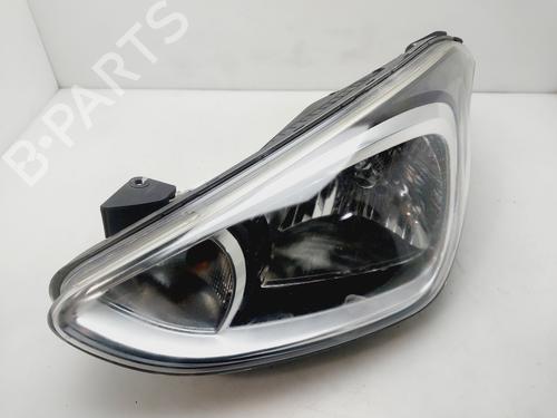 Used Left headlight Left headlight HYUNDAI i10 II (BA, IA) [2013-2021] 33119020 33119020