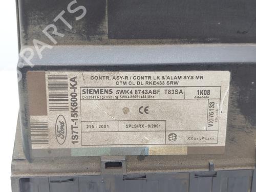 Electronic module FORD MONDEO III (B5Y) 2.0 16V TDDi / TDCi | BP12852856M83 