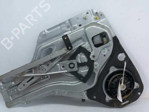 Used Rear right window mechanism KIA SPORTAGE II (JE_, KM_) 2.0 i 16V (141 hp) 2855409