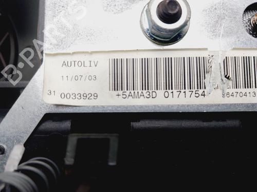 Driver airbag CITROËN XSARA PICASSO (N68) 2.0 HDi | BP31906403C9