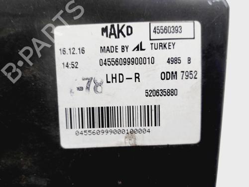 Right headlight FIAT FIORINO Box Body/MPV (225_)  | BP29456418C29 