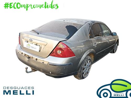 Front left lock FORD MONDEO III (B5Y) 2.0 16V TDDi / TDCi | BP29137800C98 