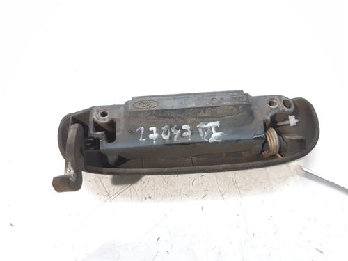 Front left exterior door handle FORD FIESTA Hatchback Van (JV_) D 1.8 | BP25995567C128 