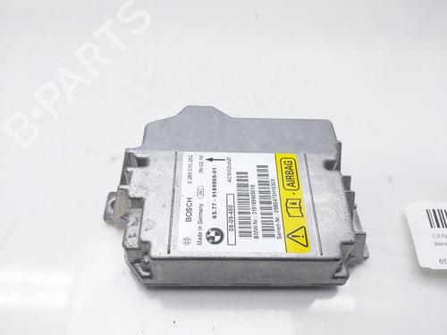 Used ECU airbags BMW X6 (E71, E72) xDrive 30 d (235 hp) 12412796