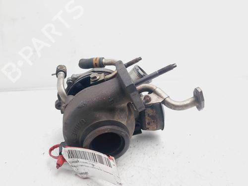Turbocharger/Supercharger RENAULT MEGANE II (BM0/1_, CM0/1_) 1.9 dCi | BP19101829M71 
