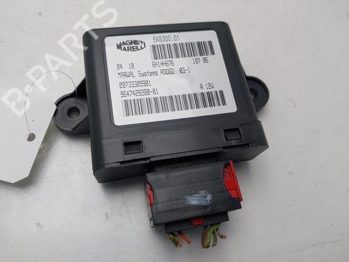 Used Electronic module Electronic module CITROËN C5 I (DC_) 2.0 HDi (DCRHZB, DCRHZE) (109 hp) 34535580 34535580