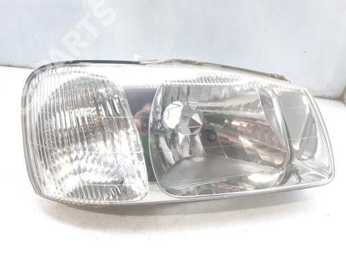 Used Right headlight Right headlight HYUNDAI ACCENT II (LC) [1999-2012] 10140982 10140982