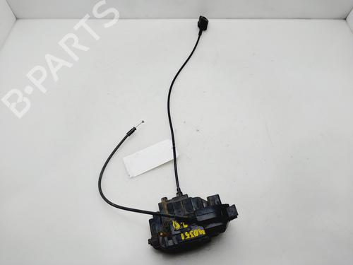 Used Rear right lock RENAULT CLIO III (BR0/1, CR0/1) 1.2 16V (BR0P, CR0P) (101 hp) 31163750