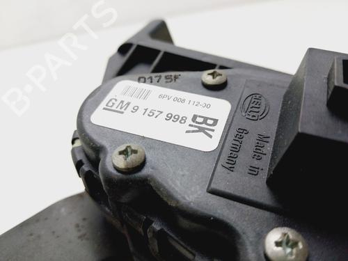 Pedal OPEL ASTRA H (A04)  | BP28013301I4 