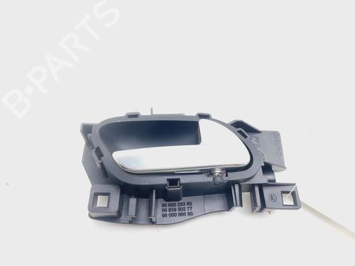 Used Rear right interior door handle PEUGEOT 508 I (8D_) 2.0 BlueHDi 150 (150 hp) 20487412