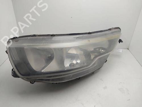Used Left headlight Left headlight IVECO DAILY IV Platform/Chassis 70C15 (146 hp) 40197898 40197898