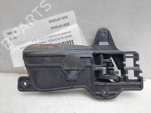 Rear left interior door handle HYUNDAI i30 (FD)  | BP16167682I15 