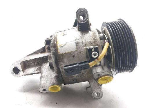 AC compressor DACIA DUSTER (HM_) 1.5 dCi 110 (HMAB) | BP6335020M34 