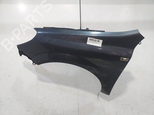 Used Left front fenders OPEL ASTRA H (A04) 1.7 CDTI (L48) (110 hp) 19247200
