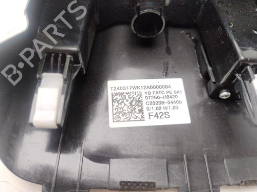 Commande Chauffage KIA STONIC (YB)  | BP25591385I5 