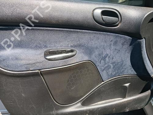 Left taillight PEUGEOT 206 Hatchback (2A/C) 1.9 D | BP27977935C34 