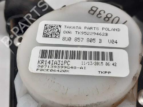 Rear left seatbelt AUDI Q3 (8UB, 8UG) 2.0 TDI quattro | BP6624298I29 