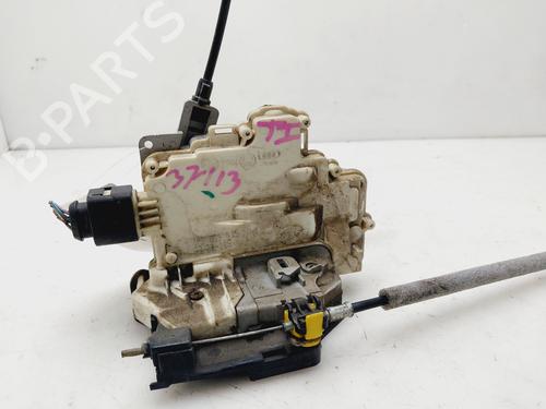 Used Rear left lock SEAT LEON (1P1) 1.9 TDI (105 hp) 22943179