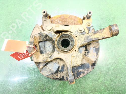 Left front steering knuckle MITSUBISHI L200 (K7_T, K6_T, K5_T) 2.5 TD 4WD (K74T) | BP28827204M25