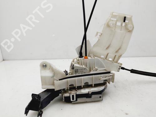 Used Front right lock JEEP RENEGADE SUV (BU, B1, BV) 1.6 CRD (120 hp) 26602602