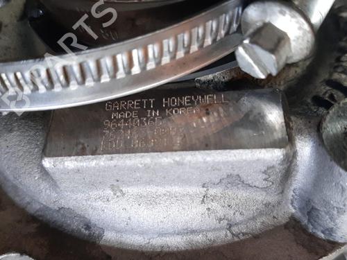 Engine CHEVROLET CAPTIVA (C100, C140)  | BP29329405M1 