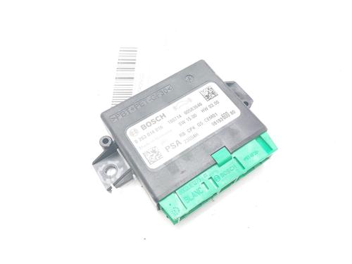 Elektronisk modul PEUGEOT 3008 II SUV (MC_, MR_, MJ_, M4_) 2.0 BlueHDi 180 (181 hp) 12601613