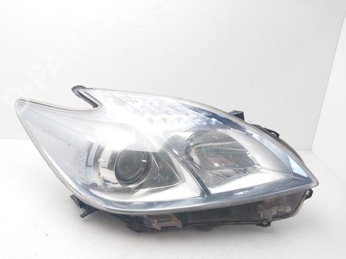Used Right headlight Right headlight TOYOTA PRIUS (_W3_) 1.8 Hybrid (ZVW3_) (99 hp) 34164248 34164248