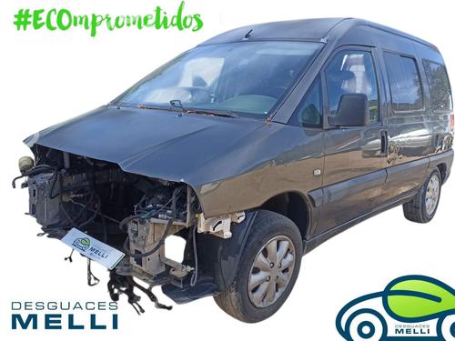 Peças FIAT SCUDO Bus (220_)  2.0 JTD  4562762