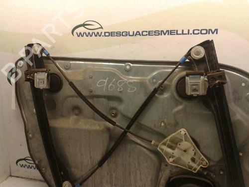 Front right window mechanism SEAT IBIZA III (6L1)  | BP2858504C23 