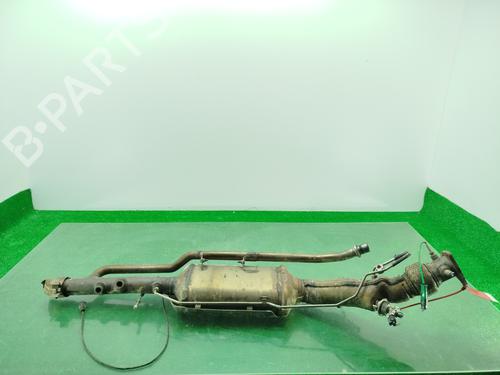 Partikelfilter für JAGUAR E-PACE (X540) [2017-2026]  31265686