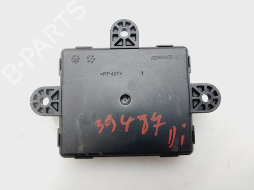 Comfort control module VOLVO V40 Hatchback (525) D2 | BP29473667M56 
