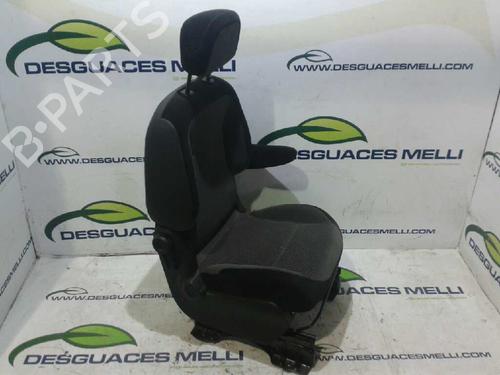 Right front seat CITROËN BERLINGO MULTISPACE (B9) 1.6 HDi 110 | BP2878635C16 