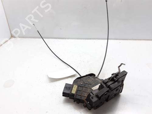 Used Rear left lock MAZDA 3 Saloon (BK) 2.0 MZR-CD (BK12) (143 hp) 7833989