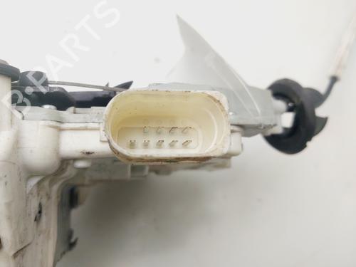 Front left lock AUDI A6 C6 (4F2) 2.7 TDI | BP30120342C98