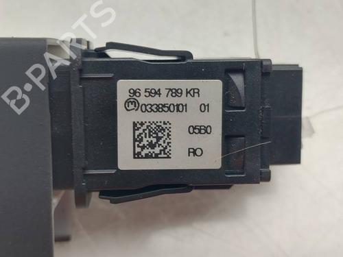 Warning switch CITROËN C5 III (RD_) | BP39095150I22 - Image 3