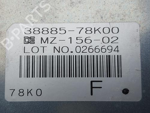 Electronic module SUZUKI GRAND VITARA II (JT, TE, TD) 1.9 DDiS (JB419WD, JB419XD) | BP36073350M83 - Image 3