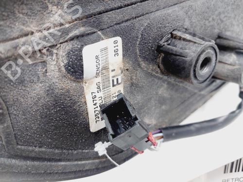 Right mirror FIAT FIORINO Box Body/MPV (225_)  | BP29439758C27 